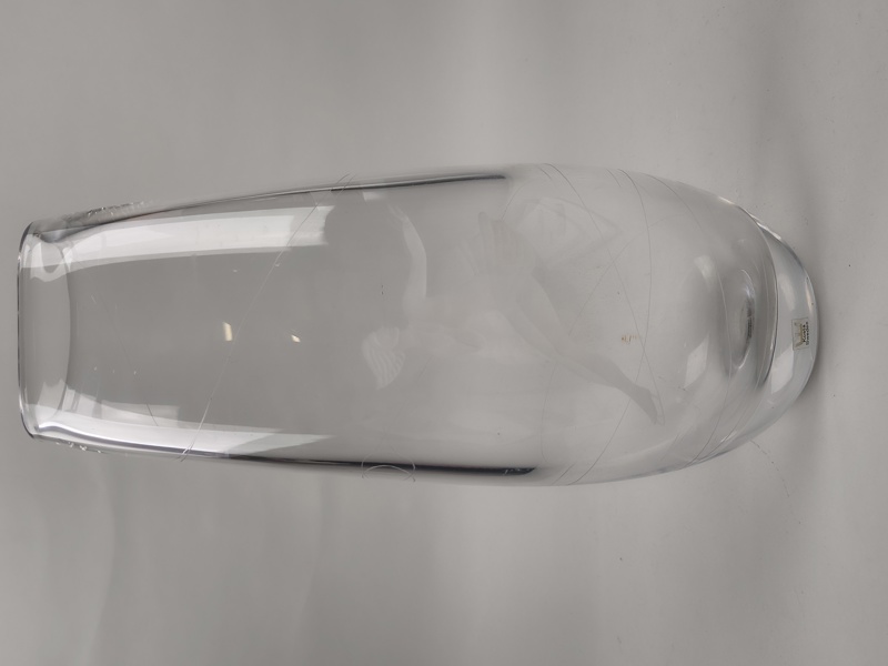 Vas, Etsad Dekor, Vicke Lindstrand Kosta Boda, sigenrad