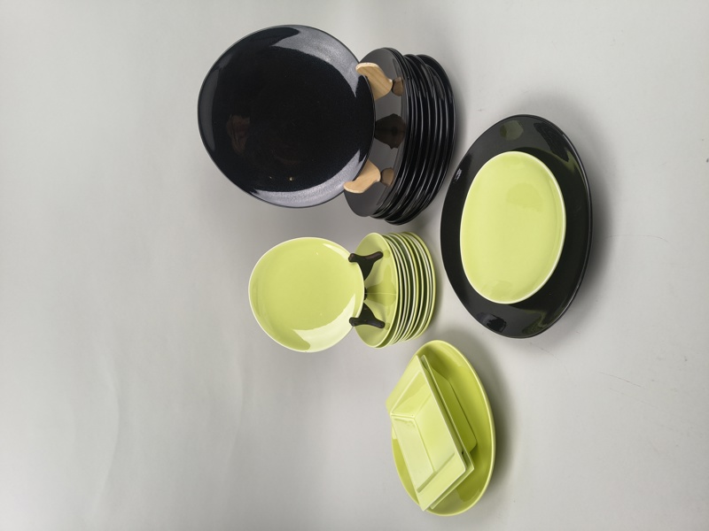 Servisdelar, "Colorado" Stig Lindberg Gustavsberg