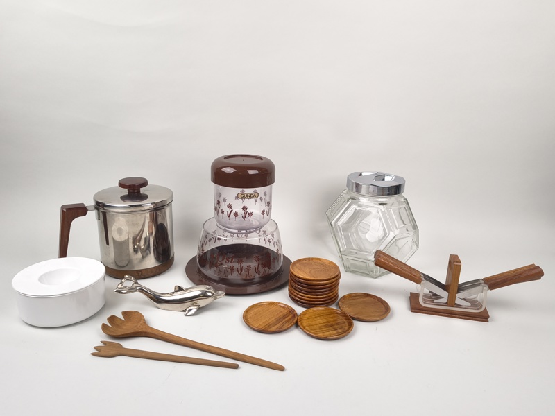 Parti till hem & hushåll, Retro