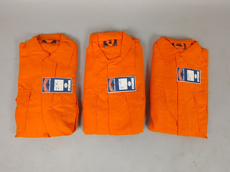 Arbetsoveraller, obegagnade