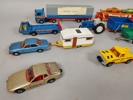 Leksaksbilar, metall bl.a. Matchbox & Corgi