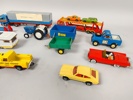 Leksaksbilar, metall bl.a. Matchbox & Corgi