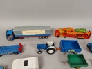 Leksaksbilar, metall bl.a. Matchbox & Corgi