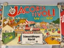 Affischer 3 st Tivoli bl.a. Jacobis Tivoli