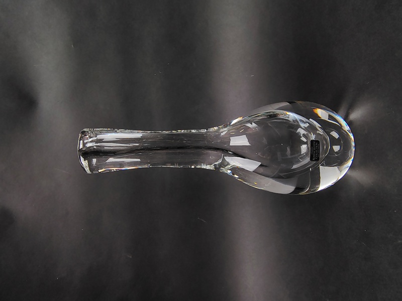 Vas, Göran Wärff, Crystal Collection Kosta, signerad