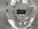 Vas, Göran Wärff, Crystal Collection Kosta, signerad