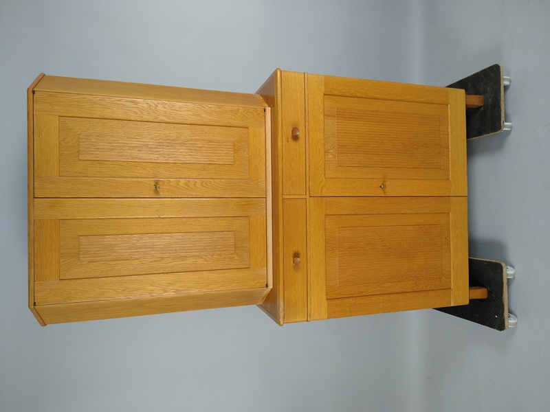 Skåp, "Talavid" Carl Malmsten, ek