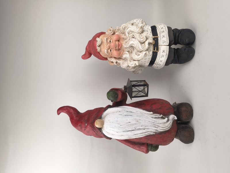 Golvfiguriner 2 st, Tomat