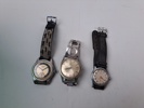 Armbandsur 3 st bl.a. Tissot & Certina