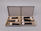 Armbandsur, Lucerne, 8 st obegagnade