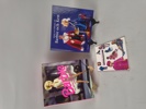 Böcker 3 st Barbie bl.a. Marco Tosa