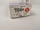 Barbiedocka, Midge 1960-tal mo 860 Mattel