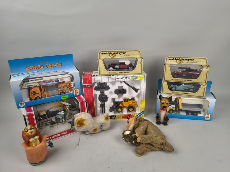 Parti Leksaker, mekaniska & bilar