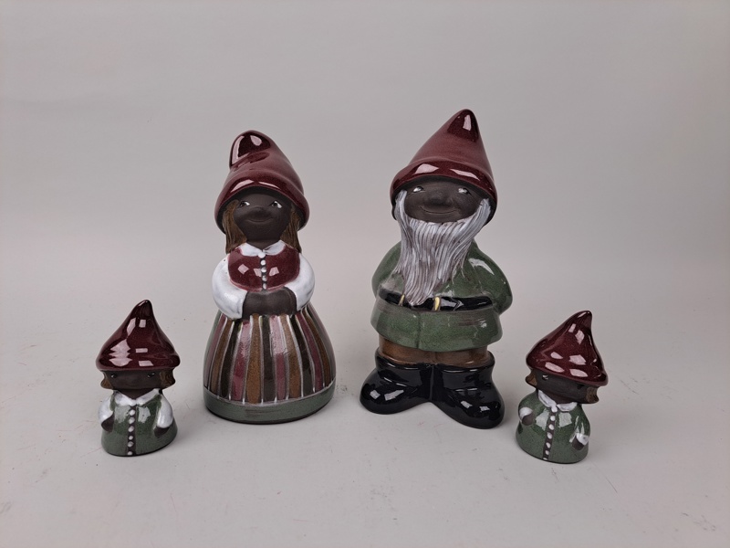 Figuriner, Tomtefamilj Gunnar Nyman