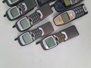 Parti äldre mobiltelefoner, Nokia