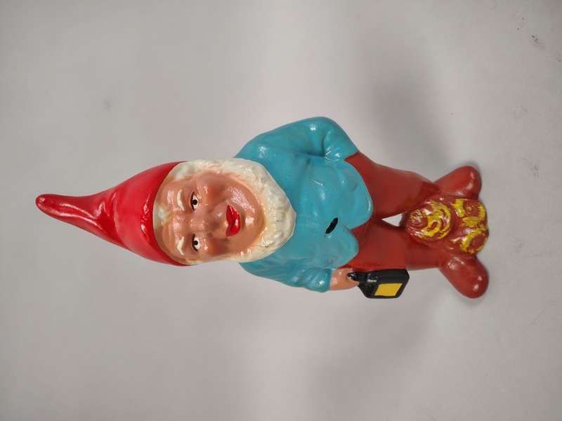 Tomte Terrakotta, Tyskland