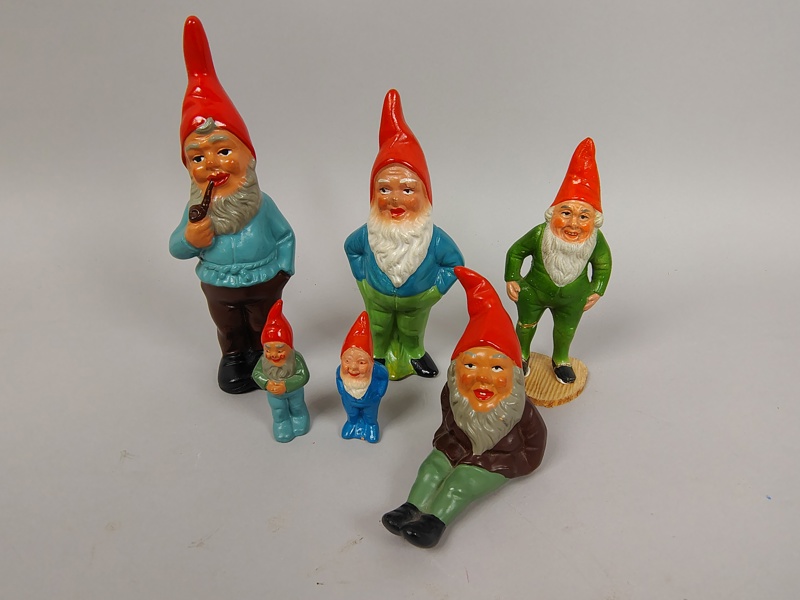 Tomtar, Terrakotta, Tyskland