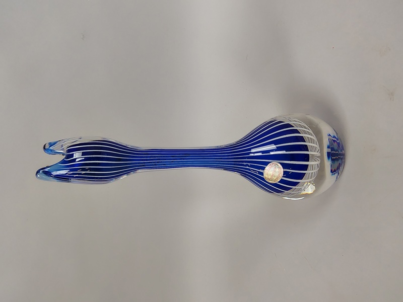 Vas, Zebra, glas FA W Johansson Orrefors