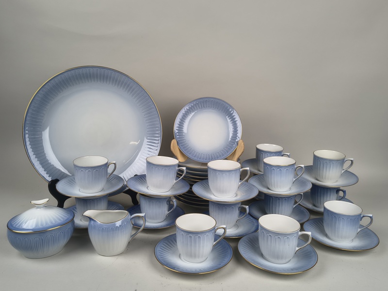 Kaffeservis, "Ballerina" Bing & Gröndahl Danmark