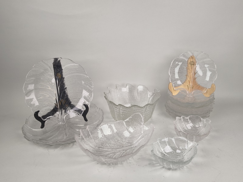 Servisdelar/Glasservis, "Eden" Lars Hellsten Oreefors