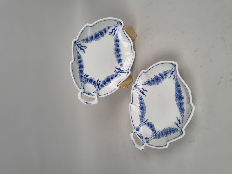 Uppläggningsfat, "Empire" Bing & Gröndahl Danmark