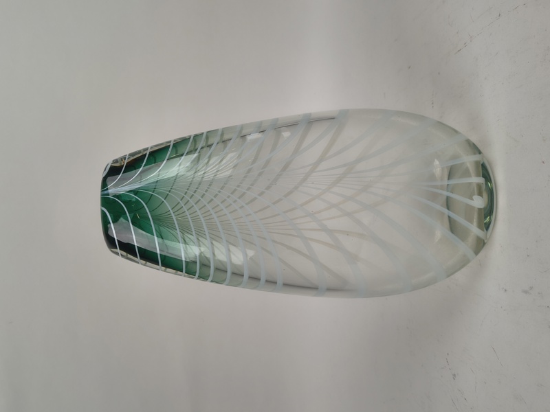 Vas, Vilnius Stiklas, signerad, glas