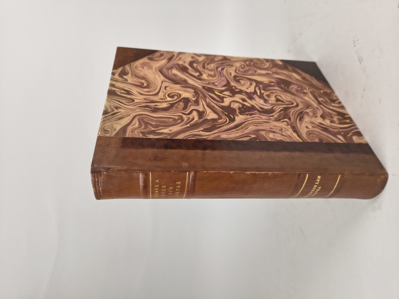 Svenska Gods & Gårdar, Småland Kronobergslän, Västra 1942