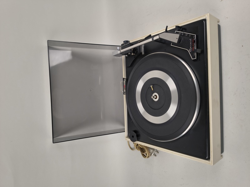 LP-spelare, Garrard Model sp 25 MKII