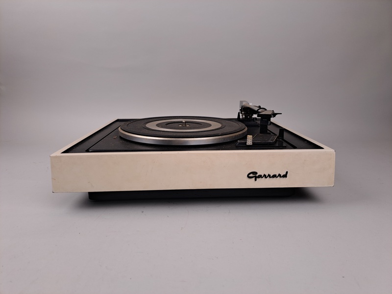 LP-spelare, Garrard Mod. sp 25
