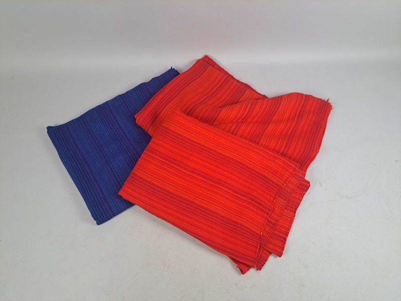 Plädar 3 st, Viola Gråsten Tidstrands