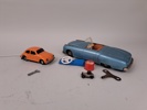 Leksaksbilar 2 st bl.a JNF Giant