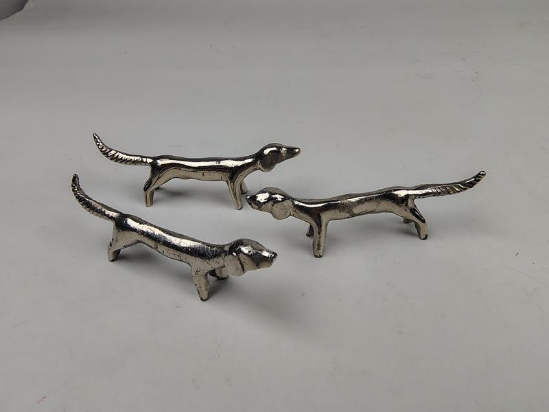 Smörtaxar / Smörlägg 3 st