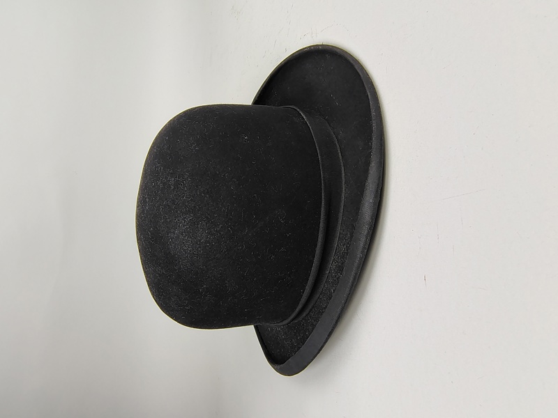 Hatt, sk. Plommonstop