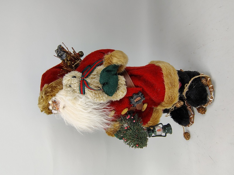 Större Dekoration, Tomte