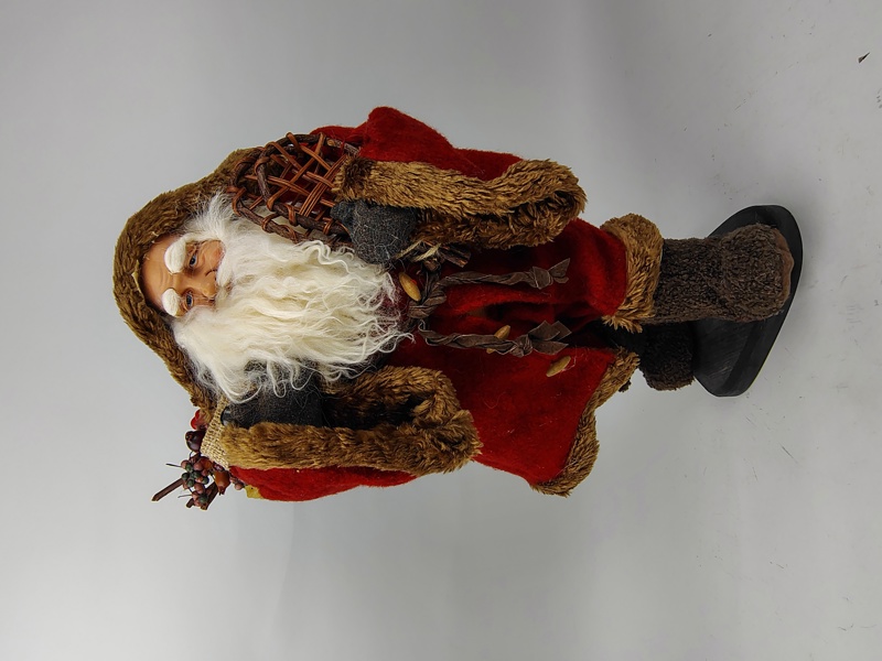 Större Dekoration, Tomte