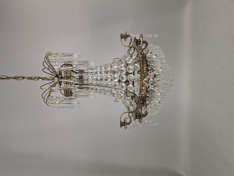 Kristallkrona, 4-armad