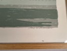 Litografi / Provtryck, Lars Norman, signerad