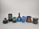  Parti diverse Keramik bl.a. Klase Keramik