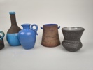  Parti diverse Keramik bl.a. Klase Keramik