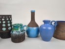  Parti diverse Keramik bl.a. Klase Keramik