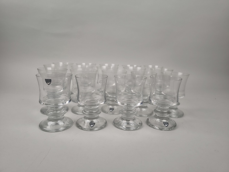  Vinglas, "Karin" Olle Alberius, Orrefors