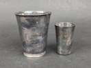 Pokaler 2 st, Silver