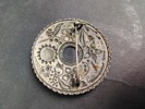 Brosch, Silver "Kooperativa Kvinnogillesförbundet"