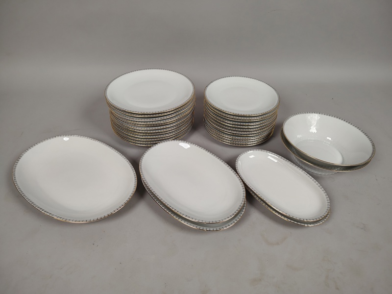 Matservis, Bavaria Tyskland