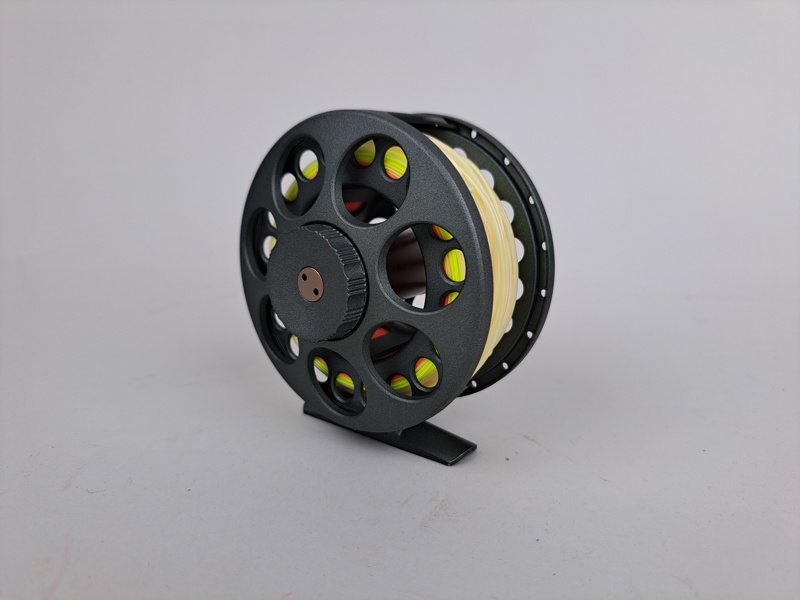 Flugfiskerulle, Vision Valu