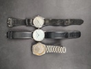 Armbandsur, Seiko, Skagen & Certina, Quartz