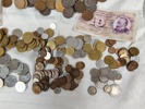 Parti mynt, Världen bl.a. Koppar & järn Sverige