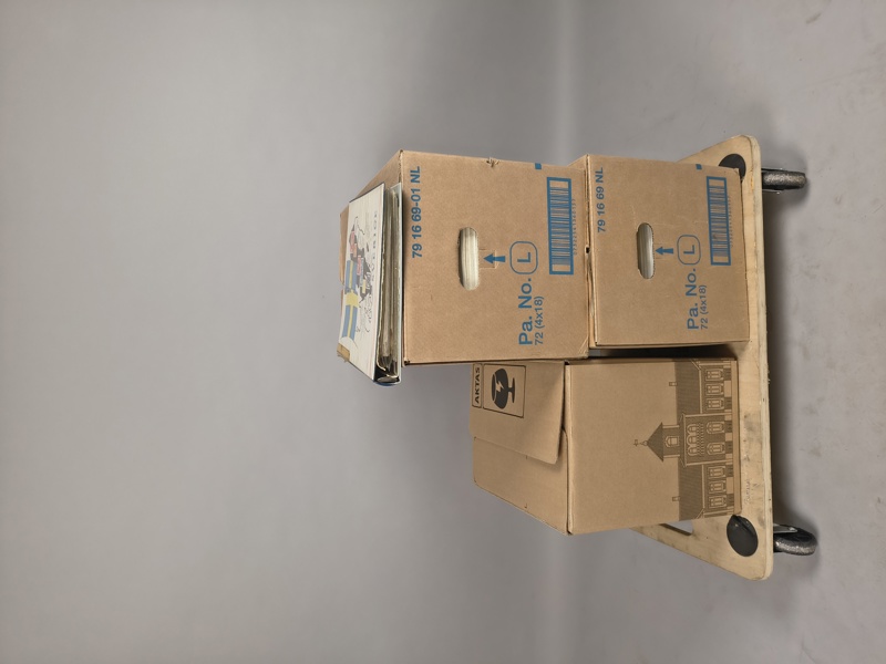 Stort parti Första dagsbrev