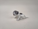 Figurin, hund no 1311, Royal Copenhagen Danmark