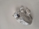 Figurin, Isbjörn no 729, Royal Copenhagen Danmark